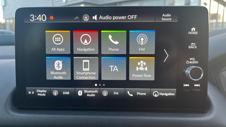 Honda Zr-V 2.0 eHEV Advance 5dr CVT Hybrid Estate